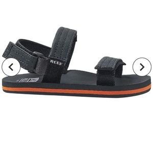 Reef Little Ahi Sandals excellent condition!